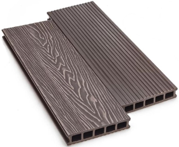 Террасная доска ДПК Deckart Magnum Pro Венге купить в Прокопьевске