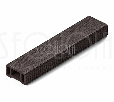 Перила SEQUOIA Evolution 3D WOOD BROWN купить в Прокопьевске