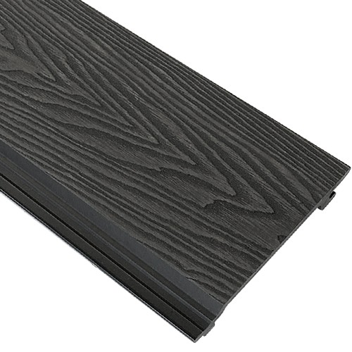 Фасадная панель EasyDecking Wood-X 156х21 Черное дерево купить в Прокопьевске