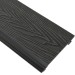 Фасадная панель EasyDecking Wood-X 156х21 Черное дерево купить в Прокопьевске