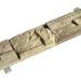 Фасадная плитка Кирисс Фасад Сланец купить в Прокопьевске
