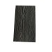 Террасная доская ДПК NanoWood Nature 3D (20мм) пустотелая Графит купить в Прокопьевске