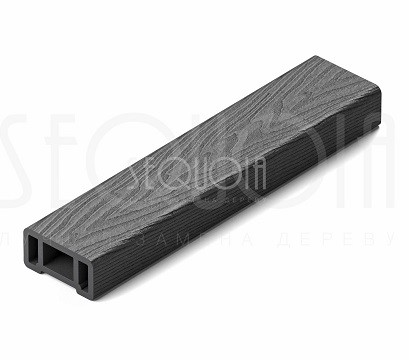 Перила SEQUOIA Evolution 3D WOOD GRAY купить в Прокопьевске