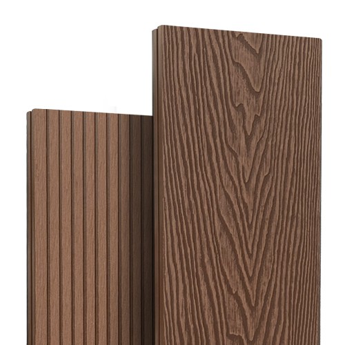 Террасная доска ДПК EasyDecking Wood-X 146х23 Коричневый купить в Прокопьевске