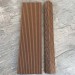 Террасная доска ДПК EasyDecking Wood-X 146х23 Коричневый купить в Прокопьевске