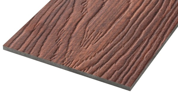 Фиброцементные панели FCSPRO Decor Wood Золотой орех купить в Прокопьевске