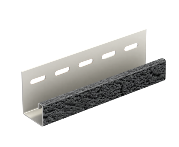 J-планка Стоун Хаус S-Lock Клинкер Нордик Графитовый купить в Прокопьевске