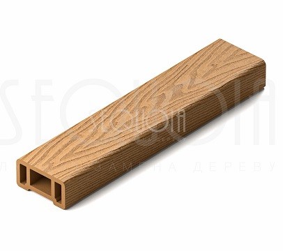 Перила SEQUOIA Evolution 3D WOOD NATURE купить в Прокопьевске