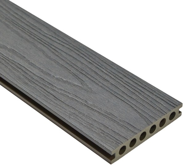 Террасная доска из ДПК CM Decking серия Reverse, Чаркол купить в Прокопьевске