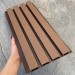 Фасадная реечная панель EasyDecking Wood-X 219х26 Коричневый купить в Прокопьевске