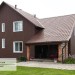 Фасадная панель Ю-пласт Стоун Хаус S-Lock Клинкер терракотовый купить в Прокопьевске