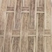 Комплект мебели AFINA плетеной из иск. ротанга YR821G Grey/Grey купить в Прокопьевске