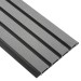Фасадная реечная панель EasyDecking Wood-X 219х26 Серый купить в Прокопьевске