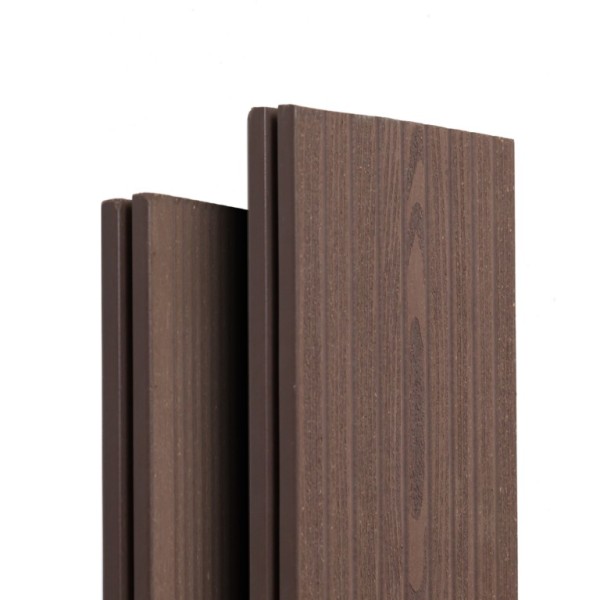 Террасная доска Ecodecking Практик Шоколад купить в Прокопьевске