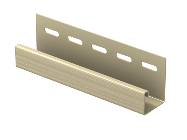 J-планка Ю-пласт Классика кофе с молоком купить в Прокопьевске