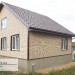 Фасадная панель Ю-пласт Стоун Хаус S-Lock Клинкер песочный купить в Прокопьевске