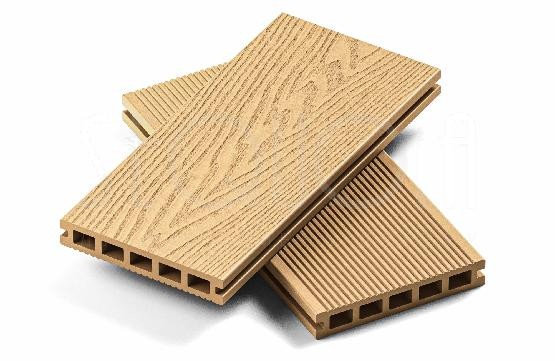 Доска террасная ДПК 3D SEQUOIA Evolution WOOD NATURE купить в Прокопьевске