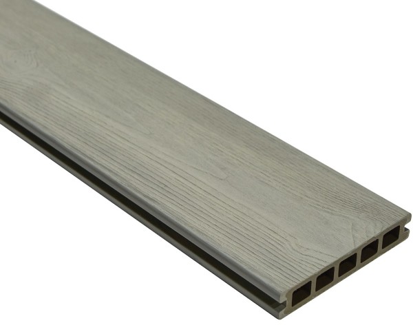 Террасная доска из ДПК CM Decking серия Urban Smok Grey купить в Прокопьевске