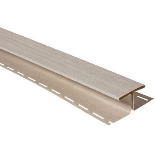 Н-профиль Люкс Крашенный, К-18, ВН, Ясень купить в Прокопьевске