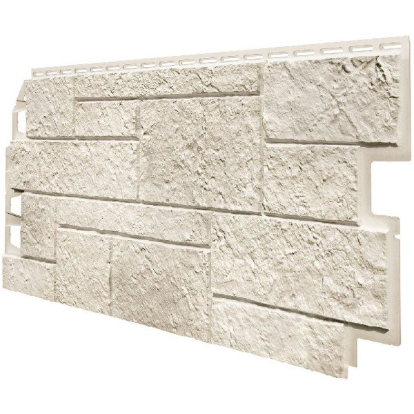 Фасадная панель VOX  VILO SANDSTONE cлоновая-кость купить в Прокопьевске