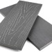 Заборная доска ДПК полнотелая NanoWood Серый купить в Прокопьевске