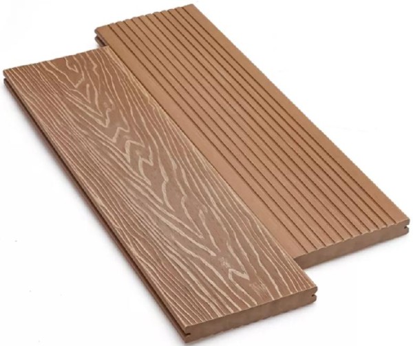 Террасная доска ДПК Deckart Monolit 3D Орех купить в Прокопьевске