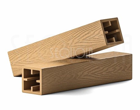 Столб SEQUOIA Evolution 3D WOOD NATURE купить в Прокопьевске