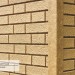 Фасадная панель Ю-пласт Стоун Хаус S-Lock Клинкер горчичный купить в Прокопьевске