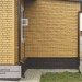 Фасадная панель Ю-пласт Стоун Хаус S-Lock Клинкер горчичный купить в Прокопьевске