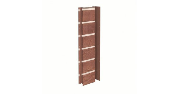 Планка универсальная VOX Solid Brick Dorset кирпич терракотовый купить в Прокопьевске