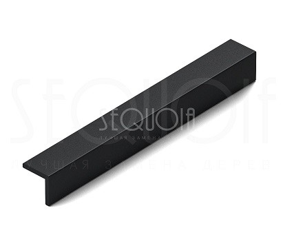 Уголок завершающий террасный SEQUOIA BLACK купить в Прокопьевске