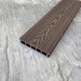 Террасная доска из ДПК  Latitudo Euro 3D 139х27 Шоколад купить в Прокопьевске