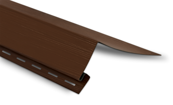 Широкая околооконная планка UP Decor Коричневая купить в Прокопьевске