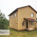 Фасадная панель Ю-пласт Стоун Хаус Кварцит Тёмно-бежевый купить в Прокопьевске
