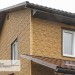 Фасадная панель Ю-пласт Стоун Хаус Кварцит Тёмно-бежевый купить в Прокопьевске