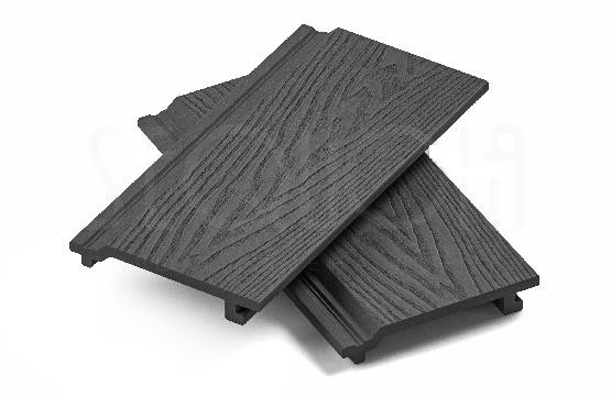Доска фасадная ДПК 3D SEQUOIA Evolution WOOD GRAY купить в Прокопьевске