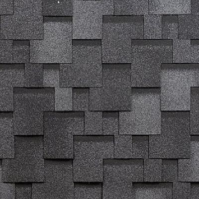 Гибкая черепица Shinglas, серия Комфорт , коллекция Болеро – Галька купить в Прокопьевске