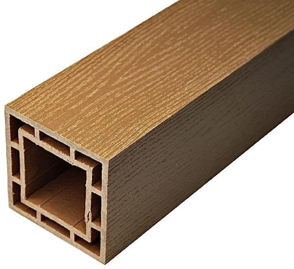 Столб FAYNAG ДПК WOOD тик купить в Прокопьевске