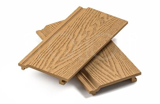 Доска фасадная ДПК 3D SEQUOIA Evolution WOOD NATURE купить в Прокопьевске