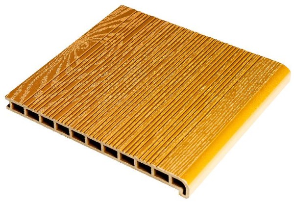 Ступени из ДПК Faynag WOOD Тик купить в Прокопьевске