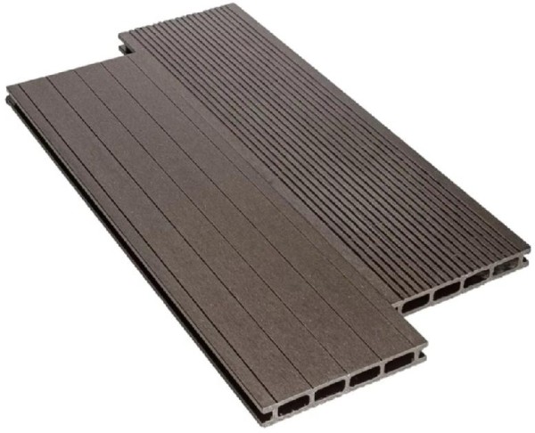 Террасная доска ДПК Deckart Praktik Lite Венге купить в Прокопьевске
