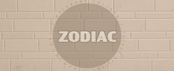 Фасадная панель Zodiac Эконом панели AE1-001E купить в Прокопьевске