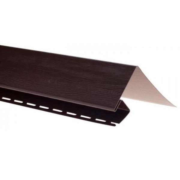 Околооконная планка Премиум, Т-17, ВН, Коричневый купить в Прокопьевске
