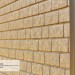 Фасадная панель Ю-Пласт Стоун Хаус Кирпич Бежевый купить в Прокопьевске