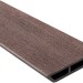 Доска Ромбус 3D ДПК Outdoor STORM BROWN коричневая микс купить в Прокопьевске