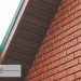 Фасадная панель Ю-Пласт Стоун Хаус Кирпич Красный купить в Прокопьевске