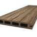 Доска Террасная NanoWood «Standart» Derevo двухсторонняя - Шоколад 150×26 купить в Прокопьевске