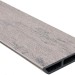 Доска Ромбус 3D ДПК Outdoor STORM GREY серая микс купить в Прокопьевске