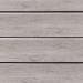 Доска Ромбус 3D ДПК Outdoor STORM GREY серая микс купить в Прокопьевске