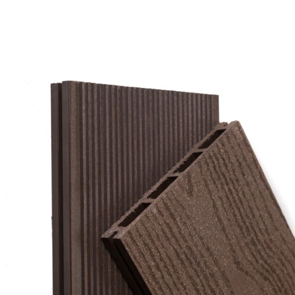 Террасная доска Ecodecking Техно Шоколад купить в Прокопьевске